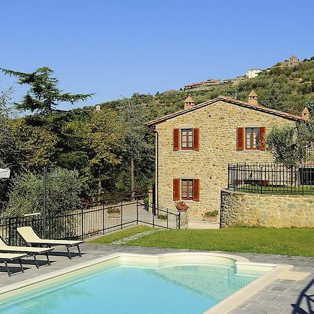 Agriturismo Il Torrino Villa Cortona Bagian luar foto