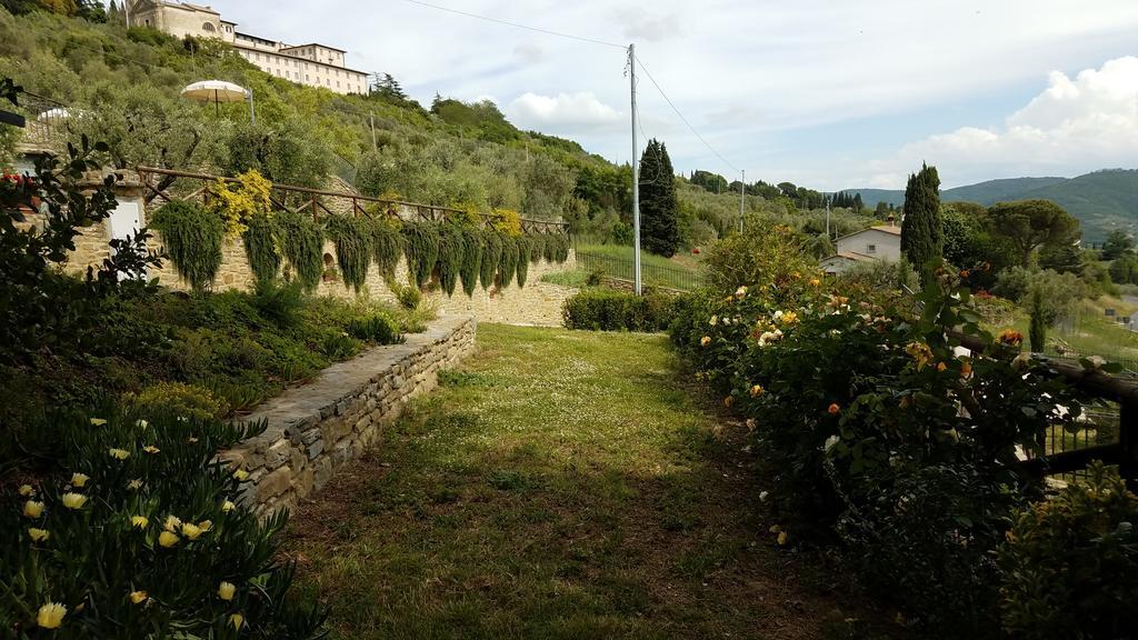 Agriturismo Il Torrino Villa Cortona Bagian luar foto